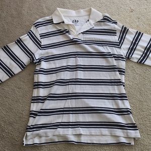 GAP collared long sleeve